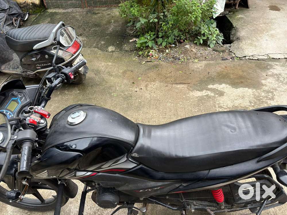 New bike purches