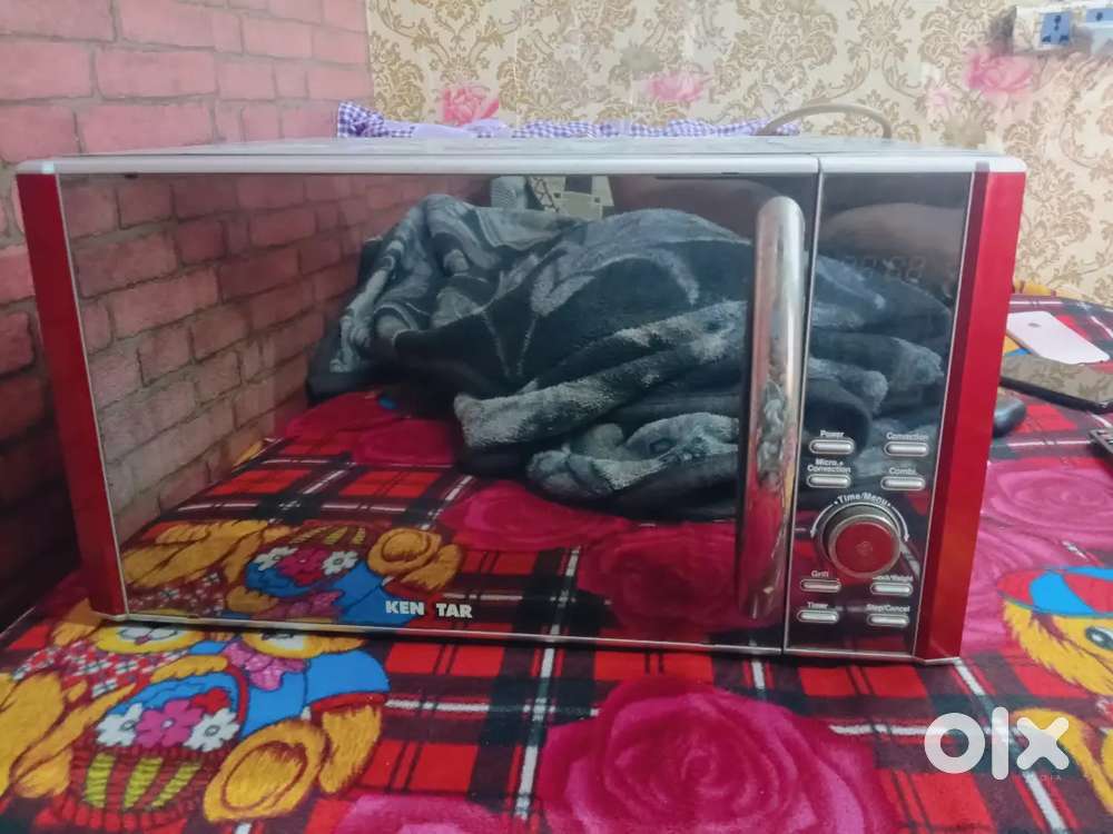 Ken star microwave urgently sell