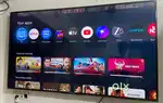 Sony 65inch 4k ultra Hd Google