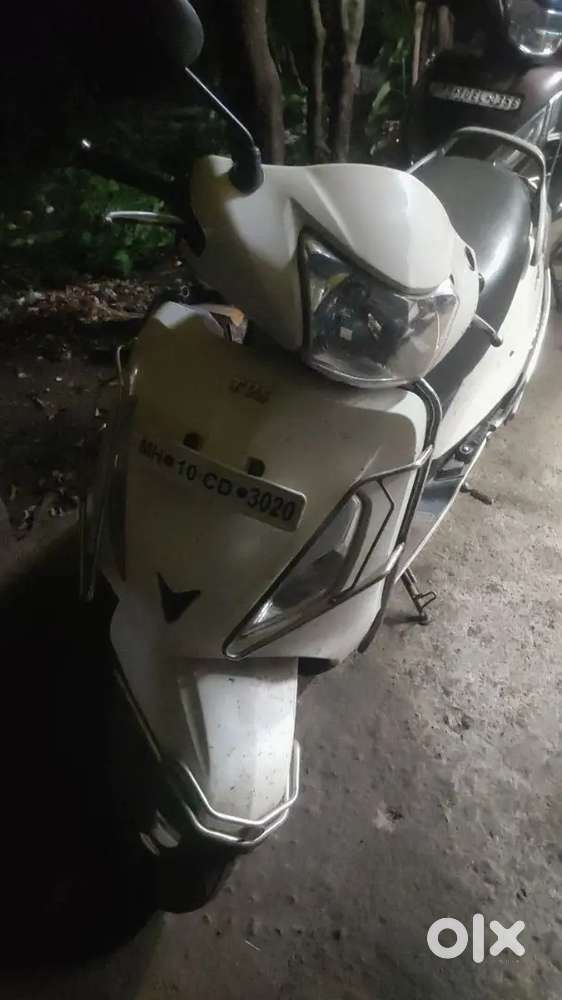 TVS jupiter
