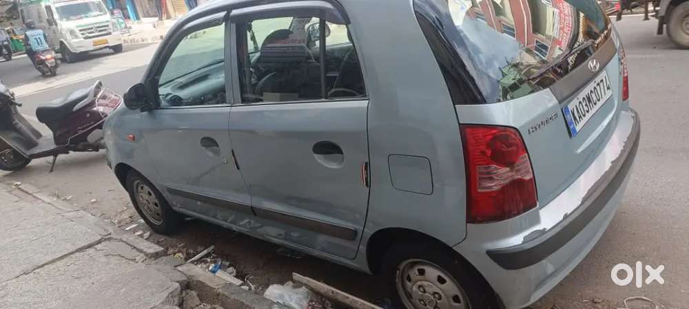 Hyundai Santro Xing 2003