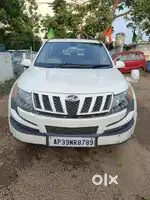 Mahindra XUV500 W8, 2012, Electric
