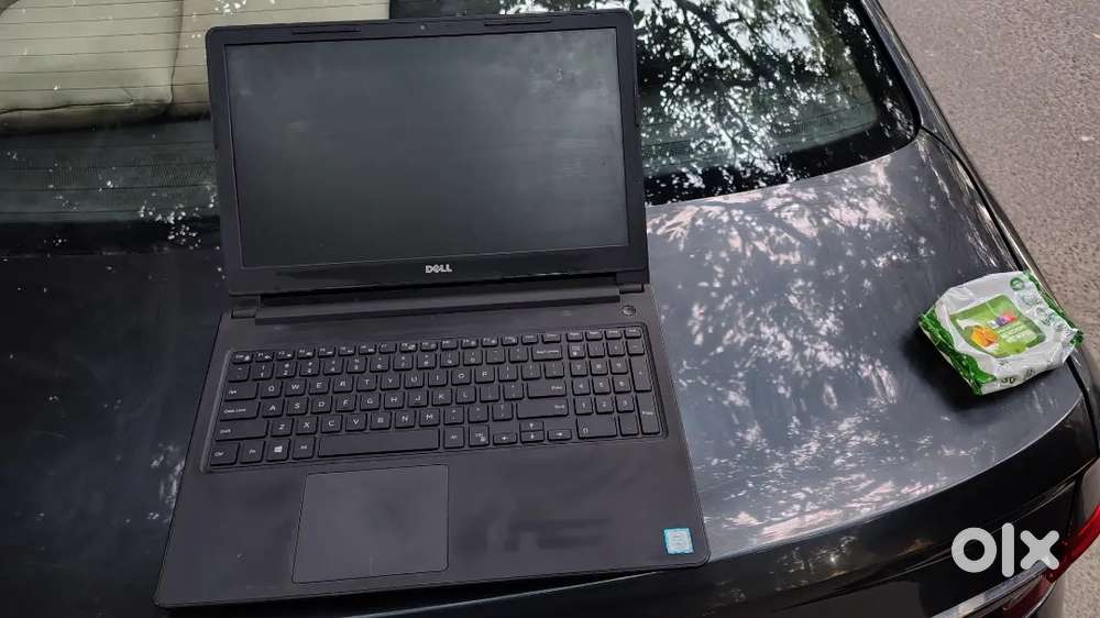 Dell i3 7th gen laptop
