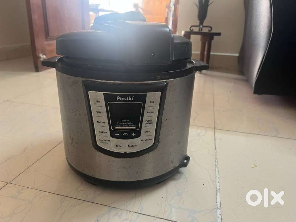 Preeti Multi purpose cooker