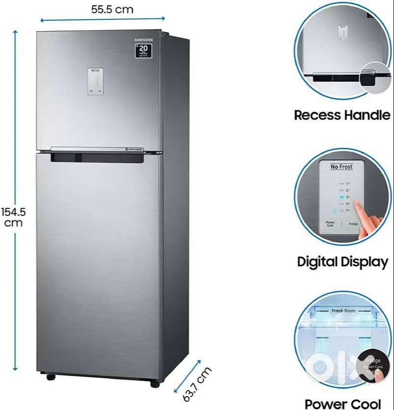 Samsung Refrigerator/fridge