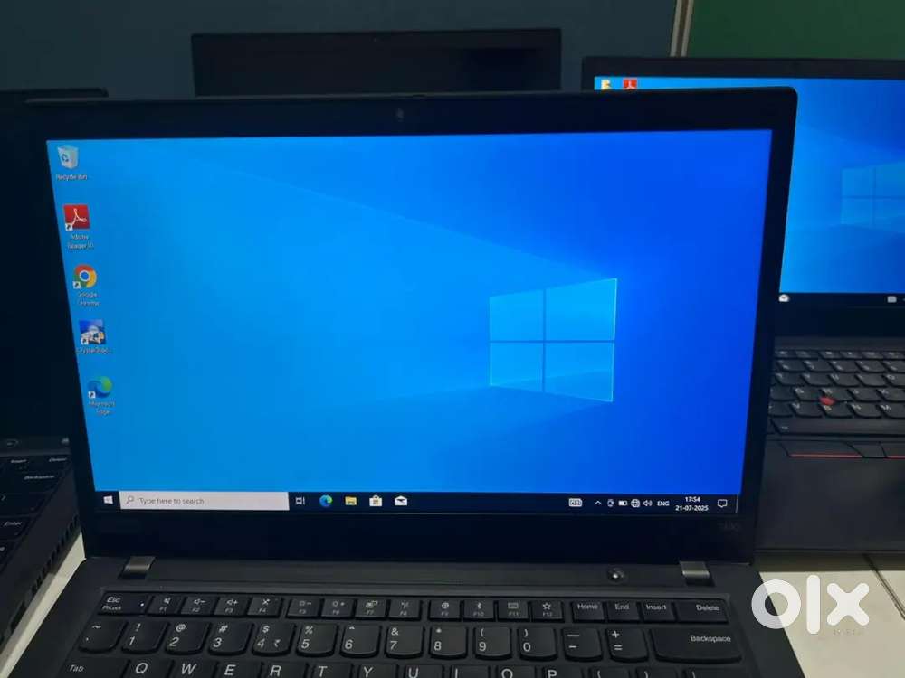 Lenovo ThinkPad laptop