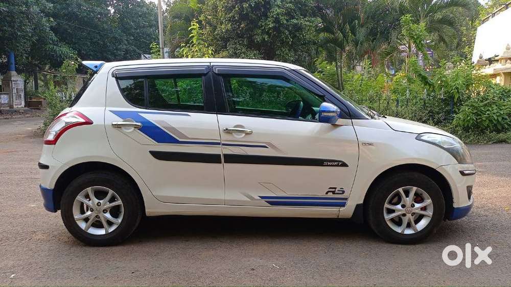 Maruti Suzuki Swift 2011-2014 RS VDI, 2014, Diesel