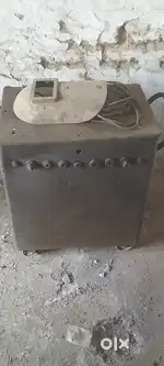 Heavy welding set in copper transformer