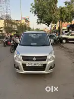 Maruti Suzuki Wagon R VXI, 2015, Petrol