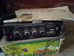 Climax amplifier and 2 box