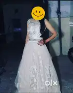 Partywear gown