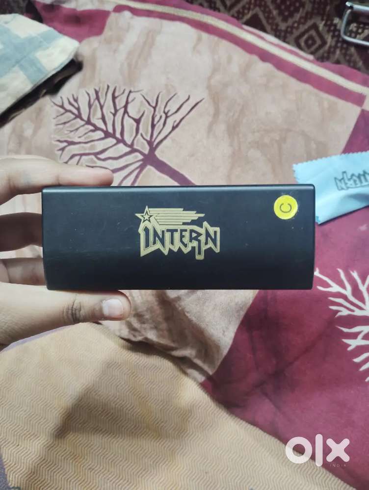 Intern Harmonica
