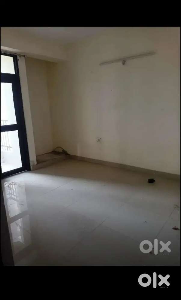Unfurnished 2BHK flat available