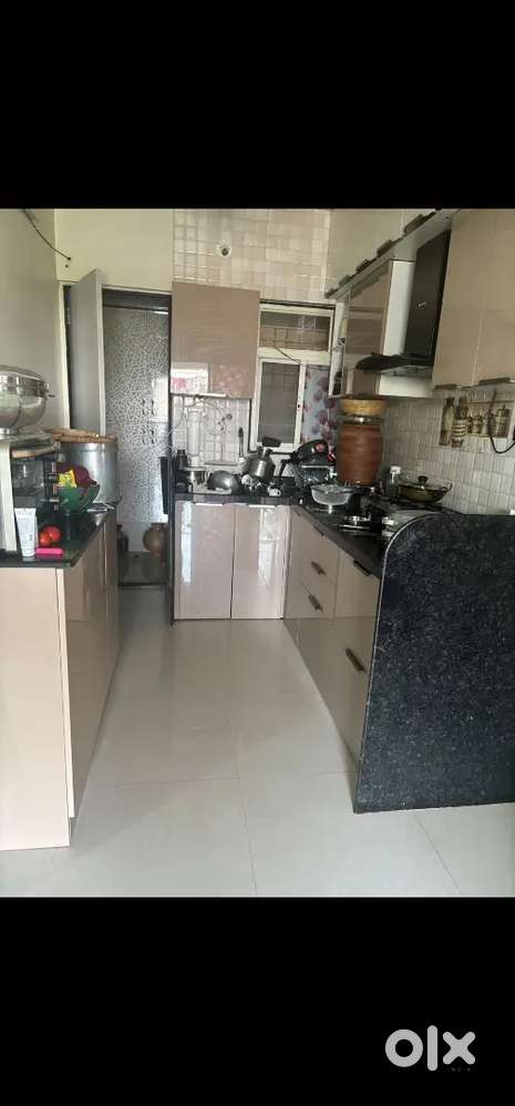 2bhk sale in full furnished karvenagr tapodhan