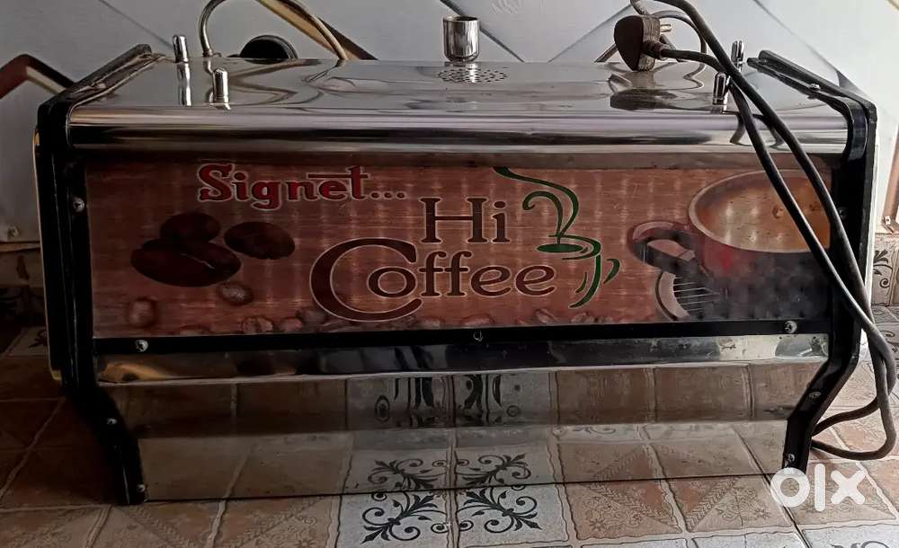Coffee machine