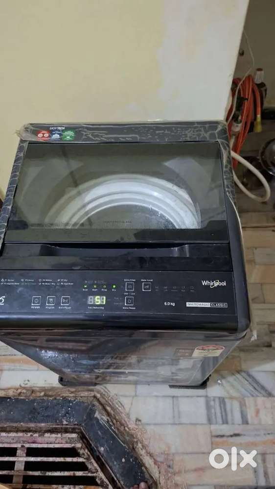 Automatic washing machine