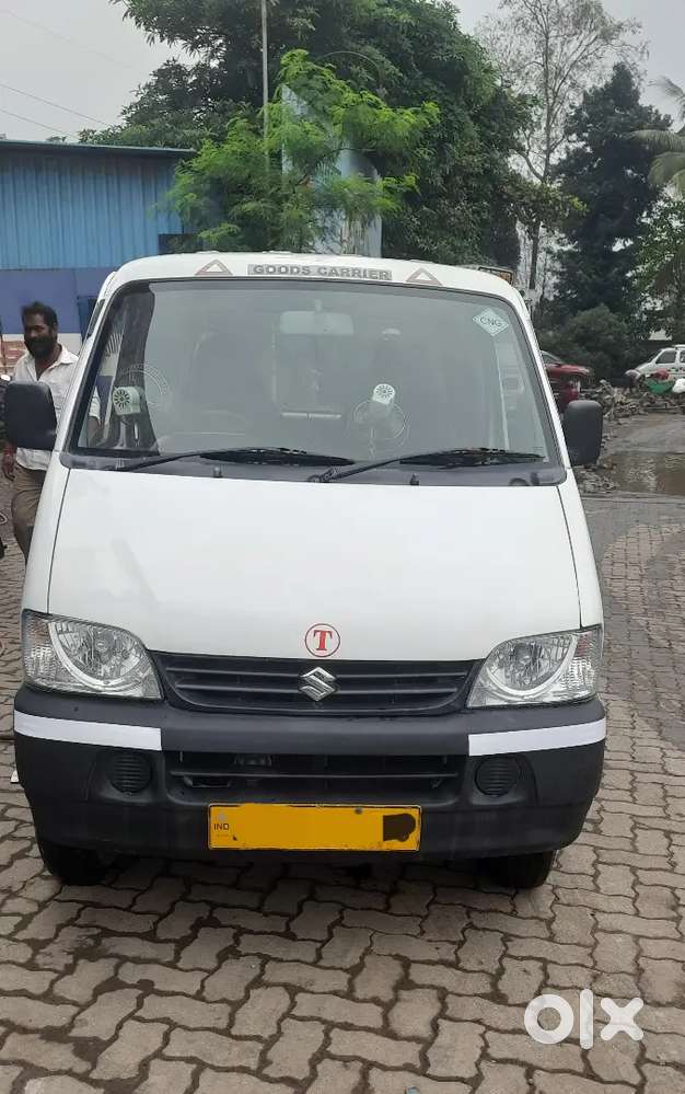 SELL MY CAR MARUTI EECO CARGO CNG PETROL YEAR 2022 JUNE 1ST OWNER