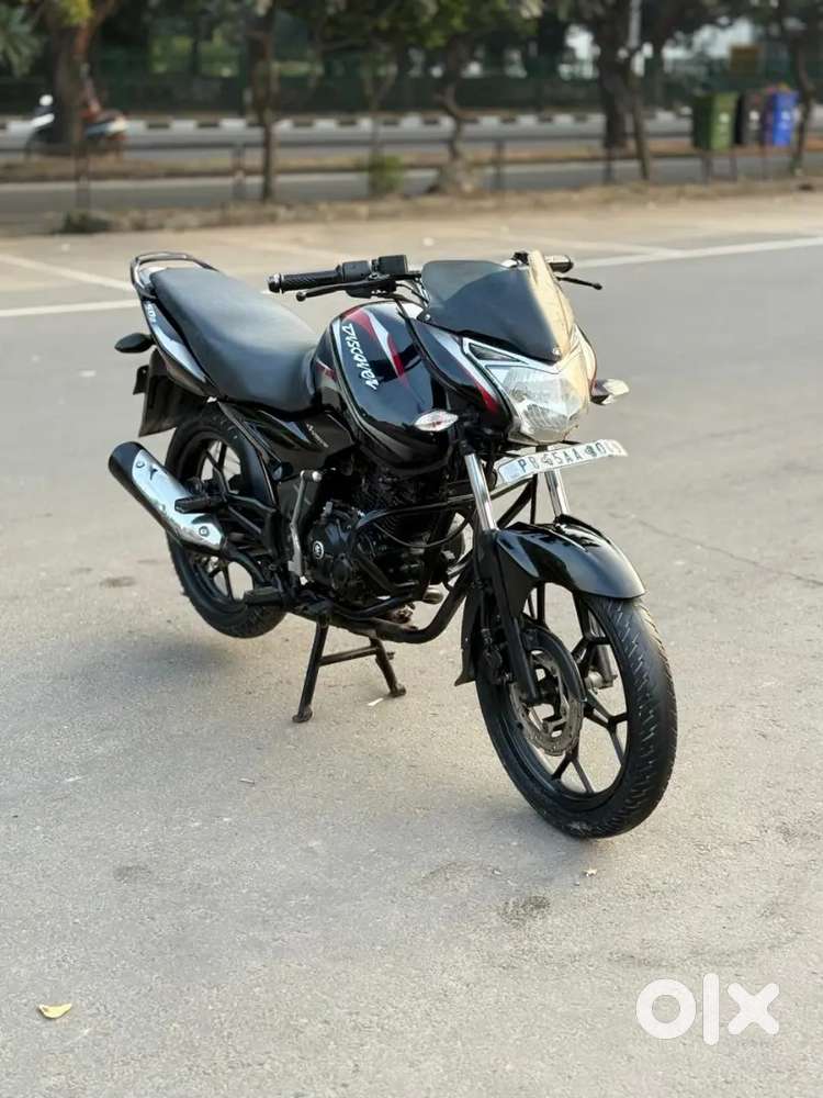 Bajaj discover 2015