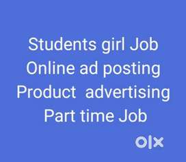 Online ad posting Job