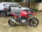 Mint Condition BMW 310GS with accessories