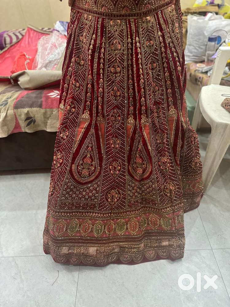 Wedding lehnga