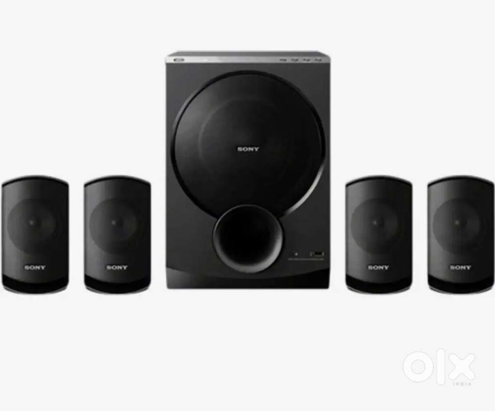Home Theatre with 4 nos Speaker