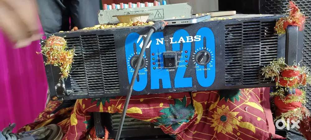 CA20 Machine Price 28000