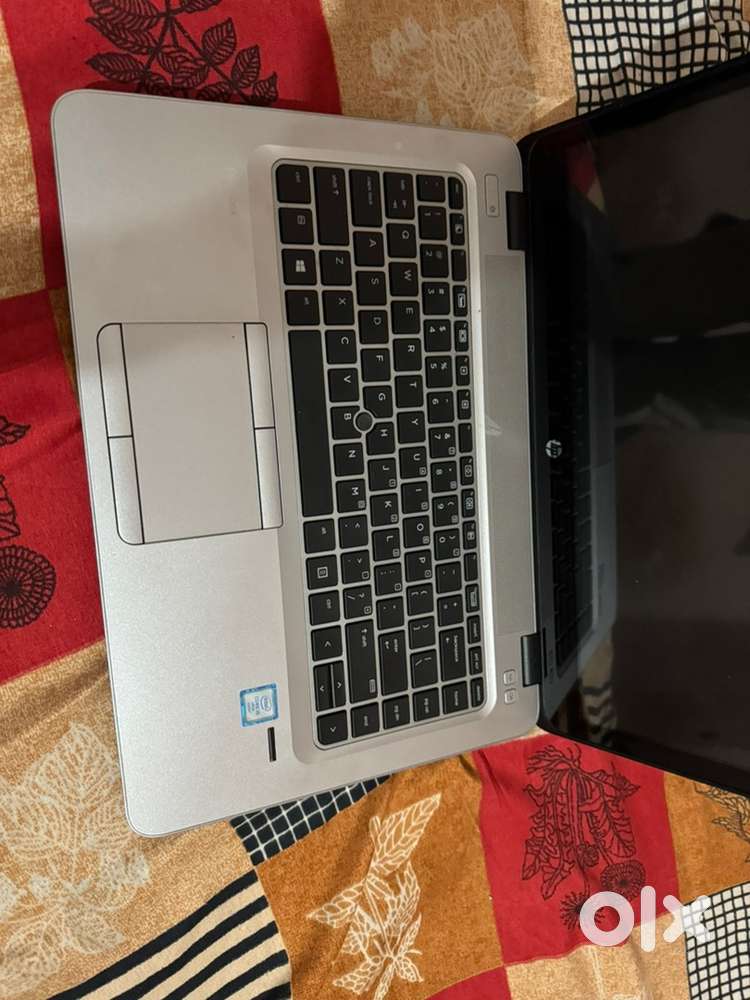 Laptop hp i5 6th generation