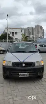 Maruti Suzuki Alto 0.8 LXI (O), 2010, Petrol