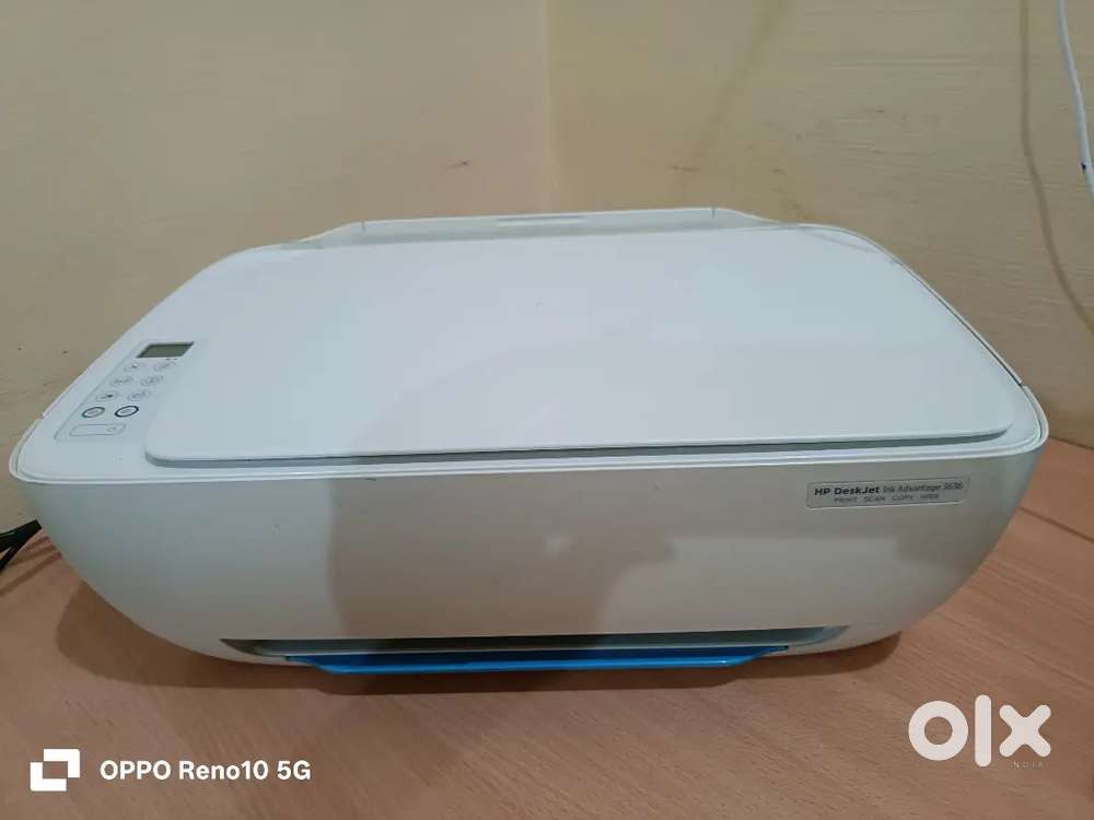 HP Deskjet ink advance 3636