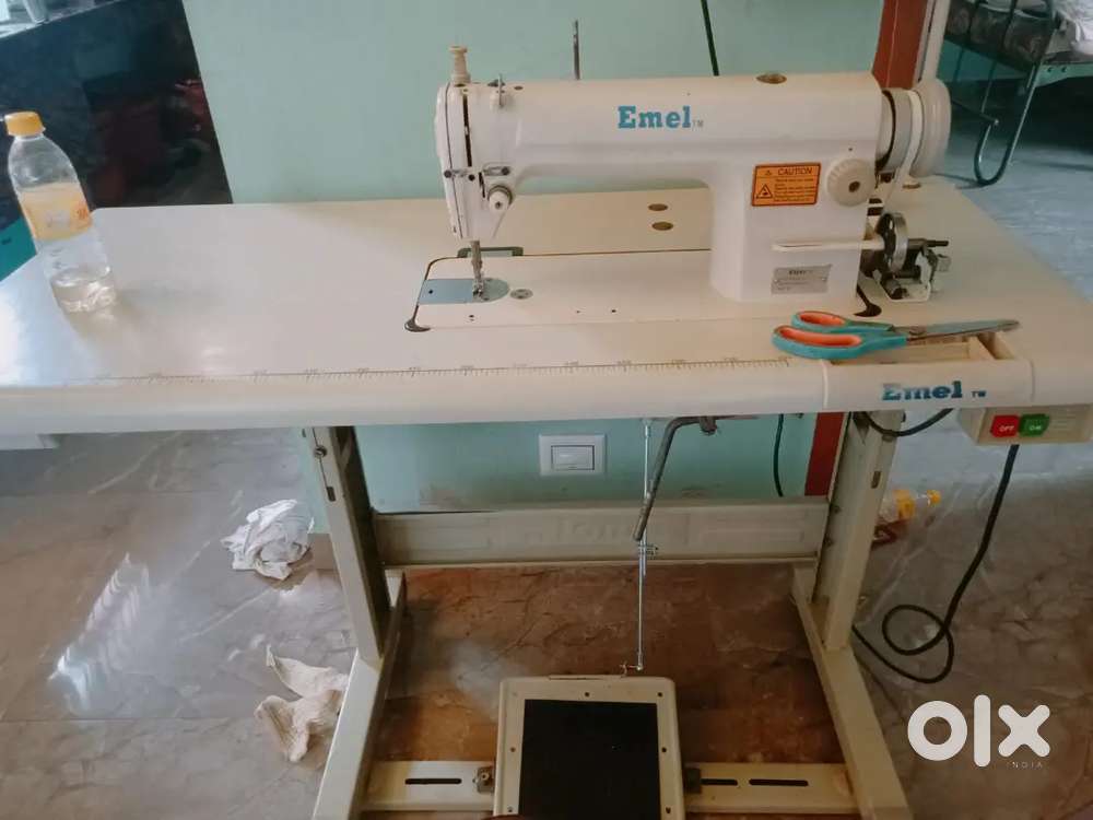 Sewing machines for tailoring