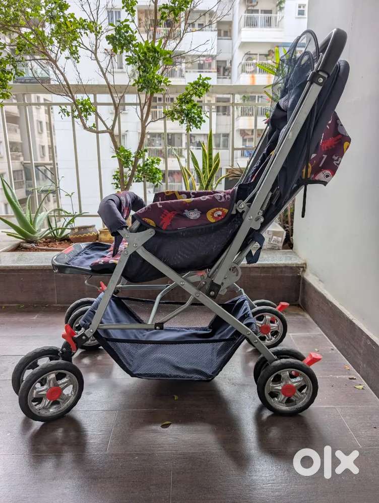 Baby stroller