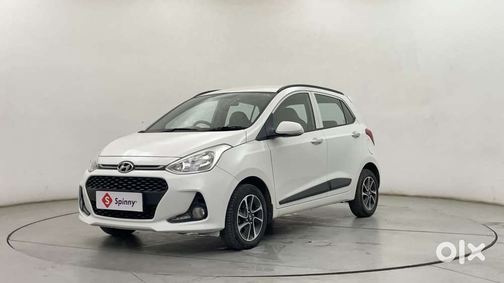 Hyundai Grand i10 Asta 1.2 Kappa VTVT, 2017, Petrol