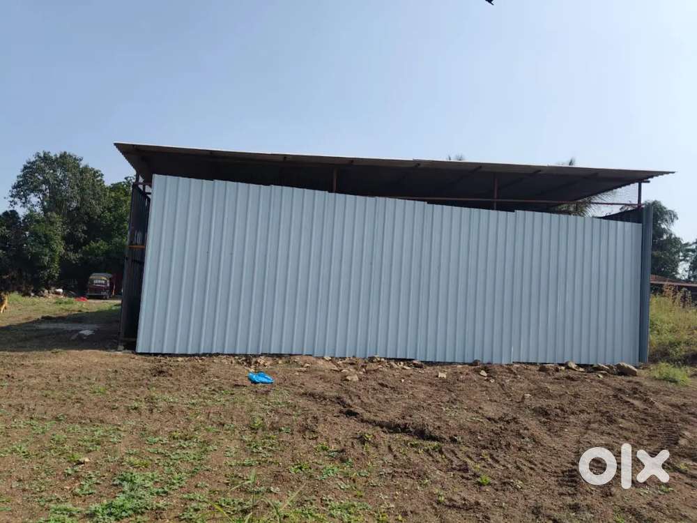 Godaun for rent 2500