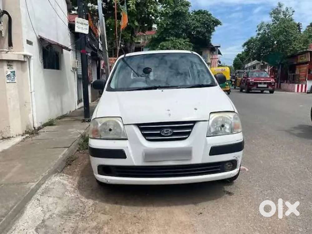 Hyundai Santro Xing 2007