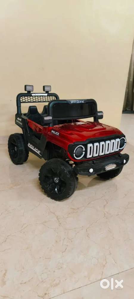 Electric car for kids