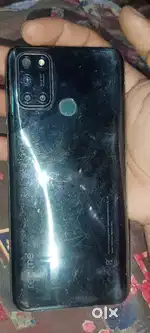Realme 7i good condition urgent sel