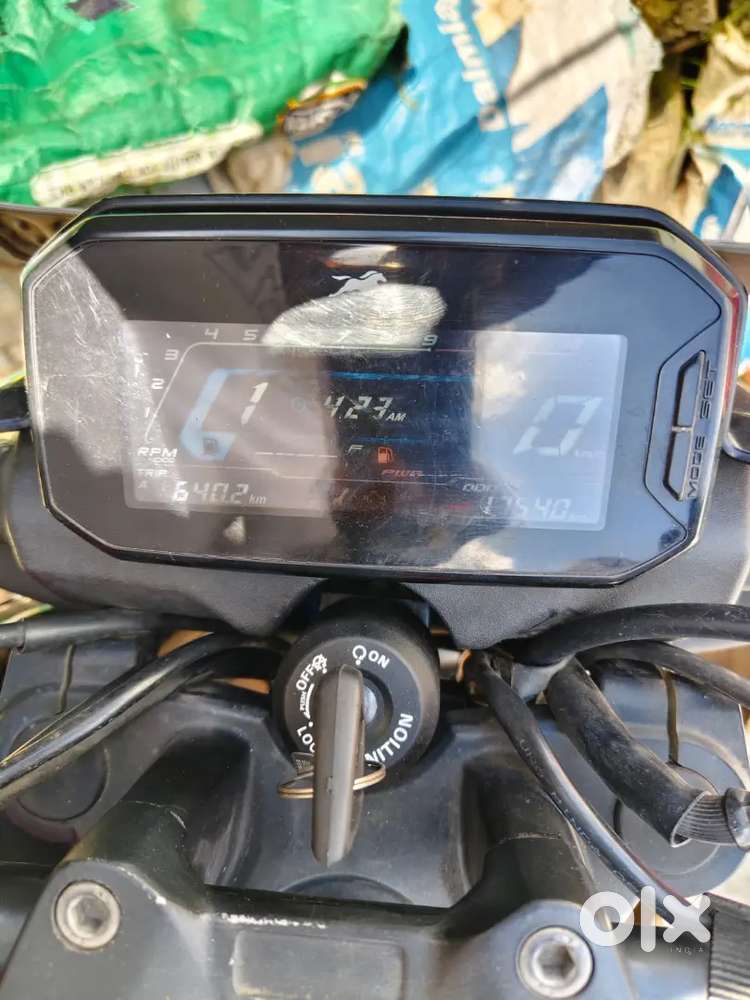 3 month old bike at very good condition. Tyre of bike like new .