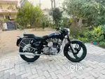 Old model bullet