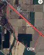Industrial zone land best property for industrialist half km to NH