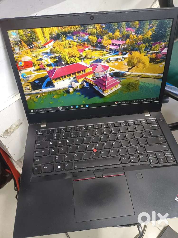 lenovo 11th gen i5 laptop/SSD 512GB+ RAM 8GB/ ThinkPad 11th generation