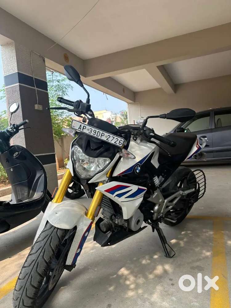 BMW G 310R