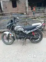 Selling the bike argent..