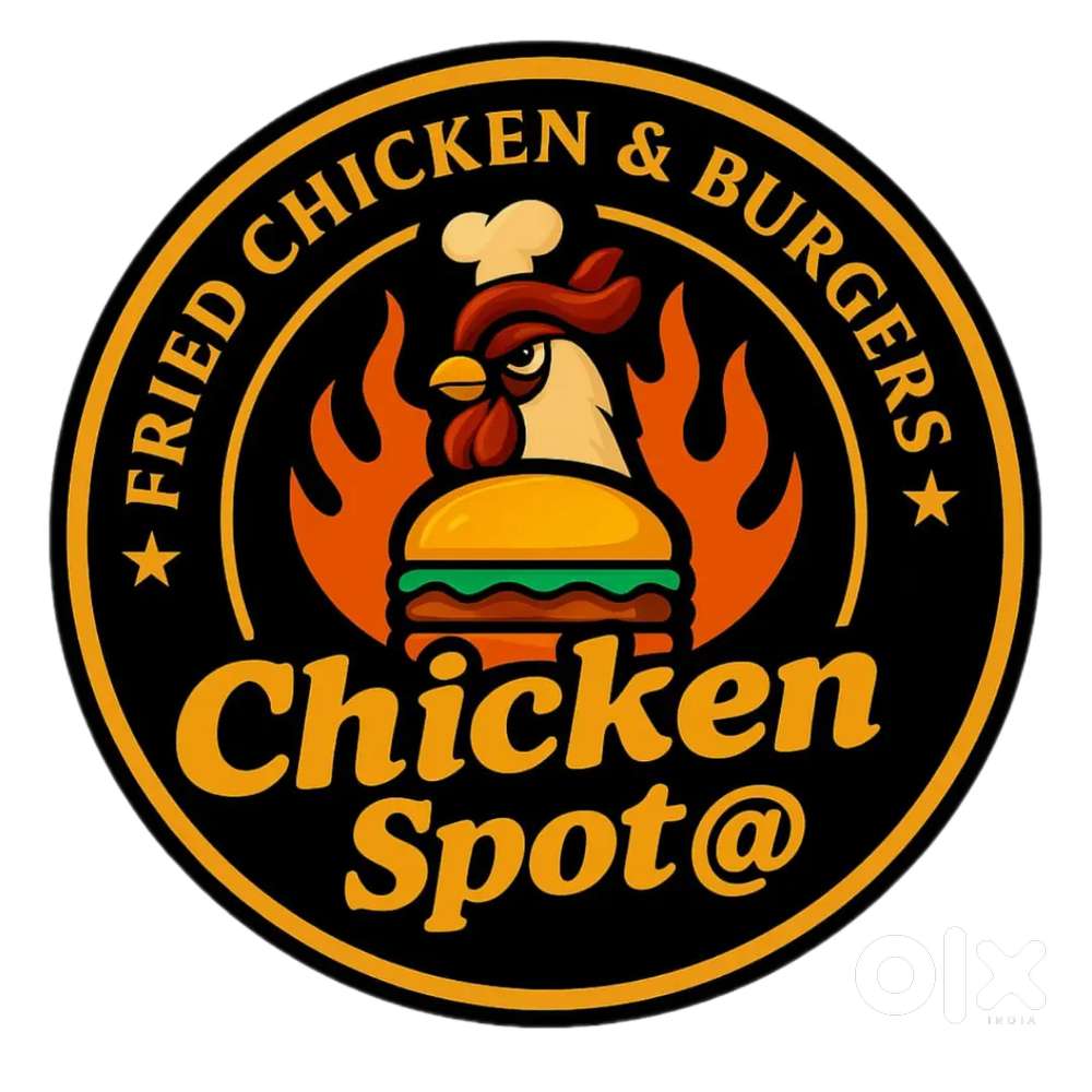 Helper for fried CHICKEN cart