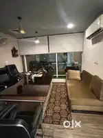 Office space bang on road