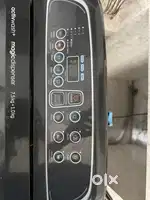 Samsung activwash+ with magic dispenser