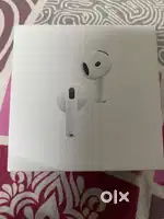 Apple Airpods 4 with Active Noise Cancellation