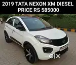 Tata Nexon 1.5 Revotorq XM (S), 2019, Diesel
