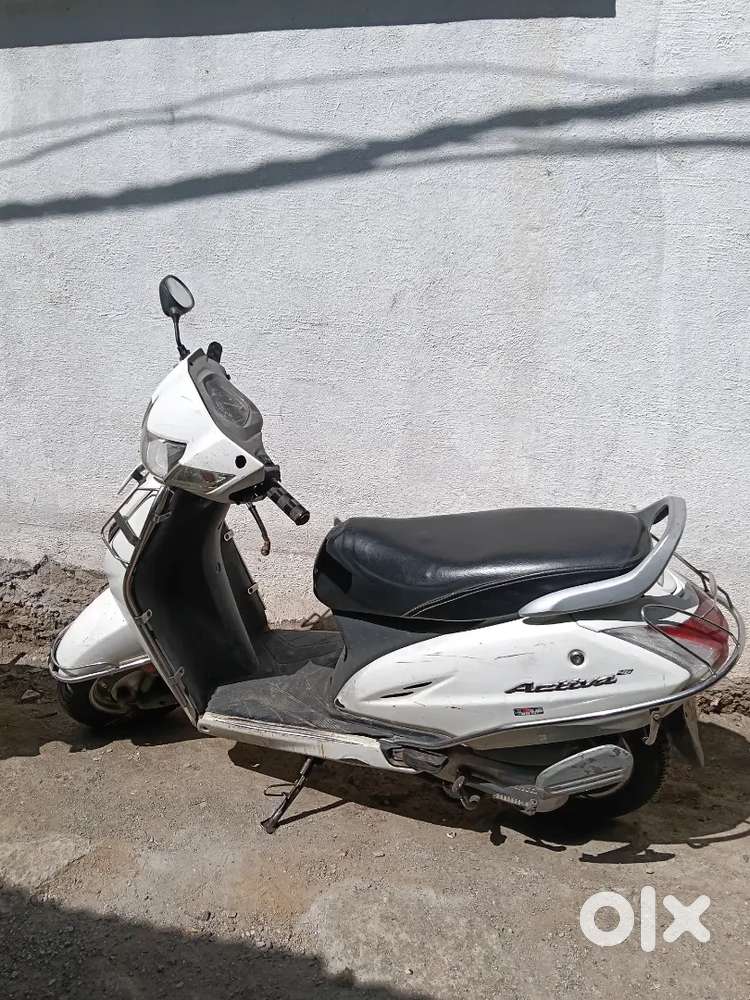 Good condition bike