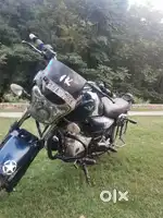 Bajaj v15 ganderbal jk 16